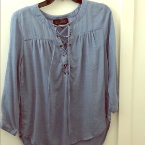 Sweet Wanderer Boutique Top
